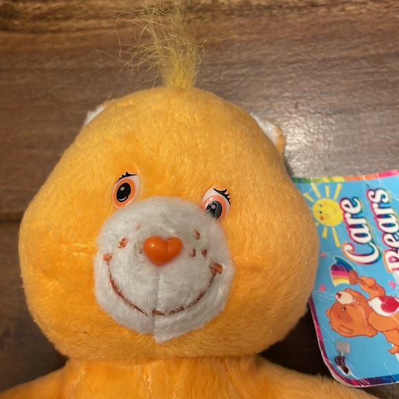 8” Care Bear - Friend Bear - Picture 10 of 11